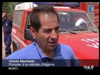 Dramatiques incendies en Espagne et au Portugal