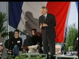 [Campagne de Dominique de Villepin pour le Oui à la Constitution européenne]