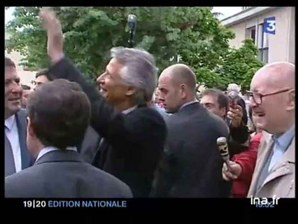 [L'amnistie de Guy Drut]