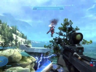 Halo Reach - Noble Map Pack Trailer