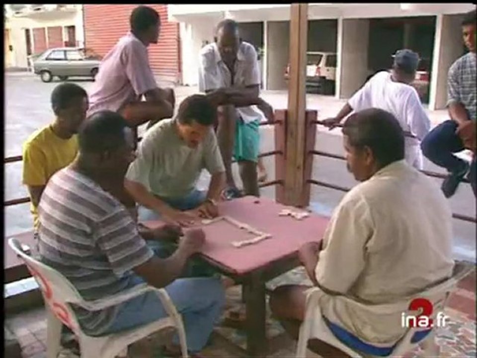 Descendants d'esclaves