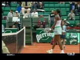 Roland Garros / La n°3 mondiale A. Mauresmo éliminée n'ira pas en demi finale