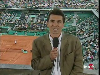 Christophe Tortora / Roland Garros + Illustrations