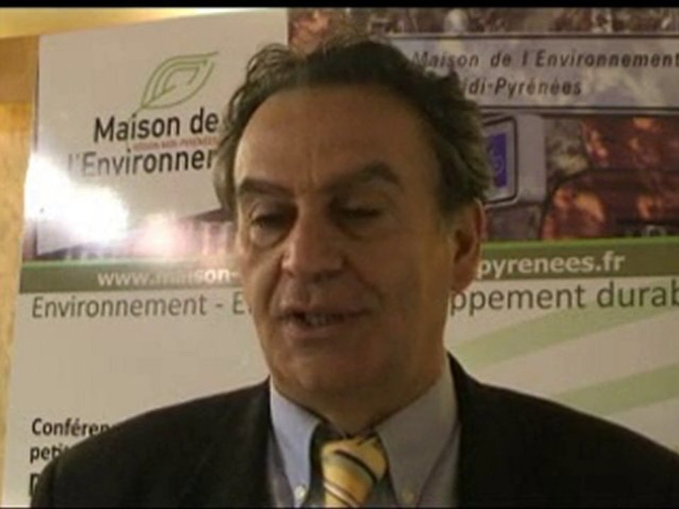 Christian JULIA, Agence de l'Eau Adour-Garonne