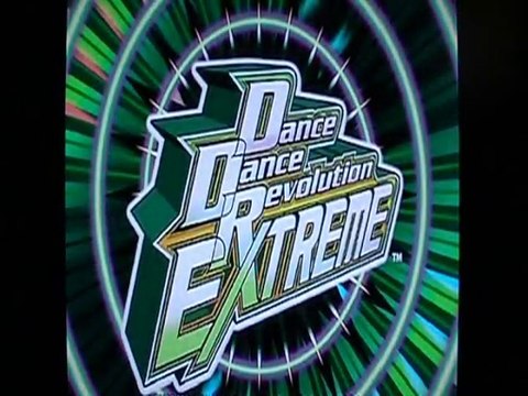 First Level - Test - DDR Extreme - Playstation 2