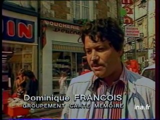 [La carte à mémoire]