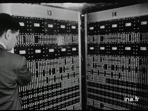 [L'ordinateur géant 6600]