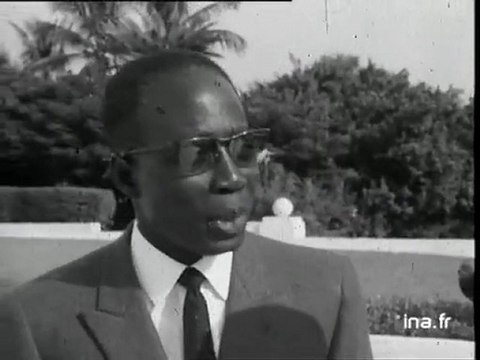 MONSIEUR LEOPOLD SEDAR SENGHOR ACADEMICIEN