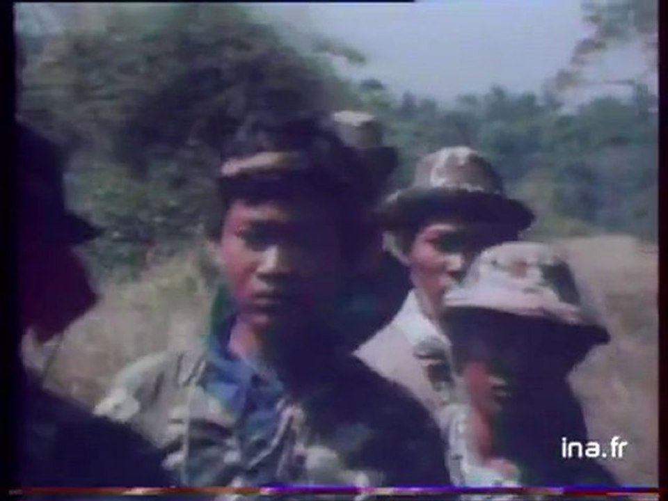 Cambodge guérilla