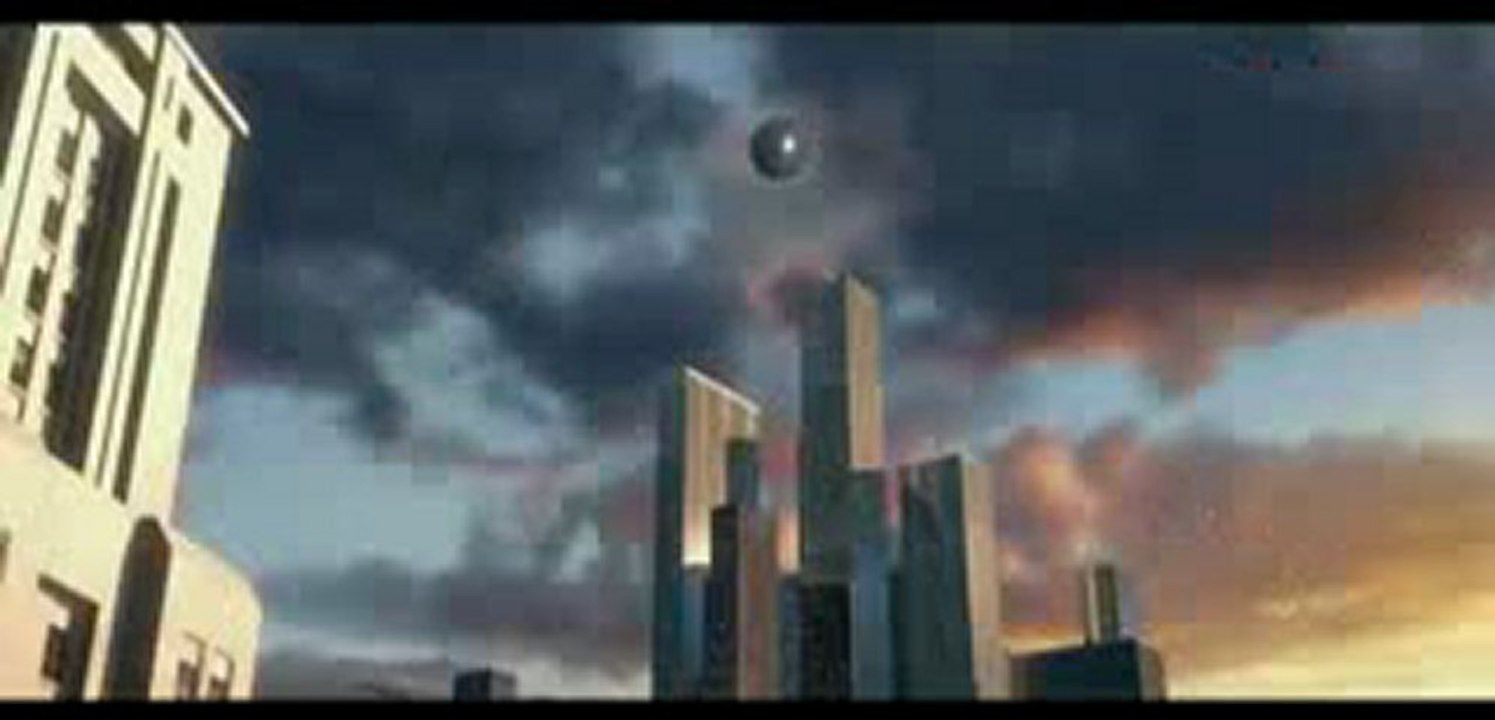 Megamind - Extrait #6 [VO-HD]