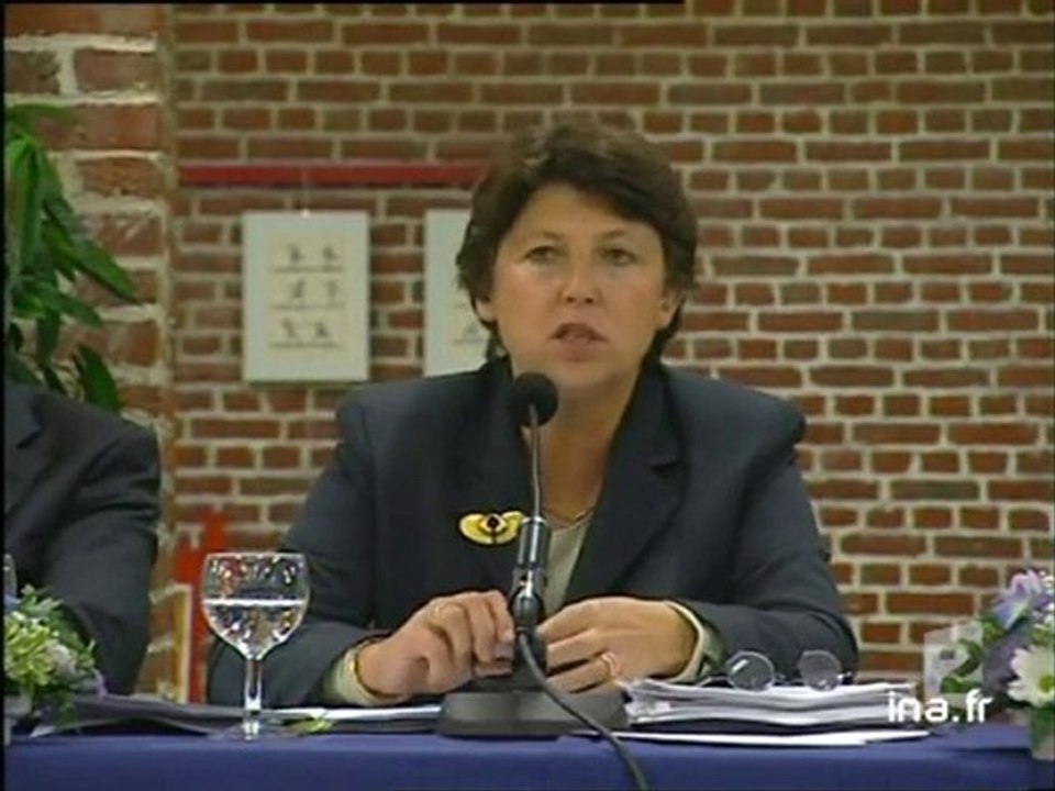 [Martine Aubry, 35 heures]