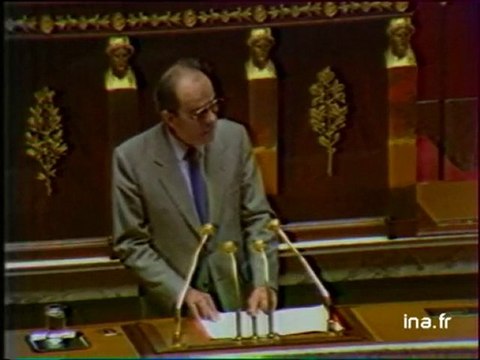 Marchais assemblée nationale