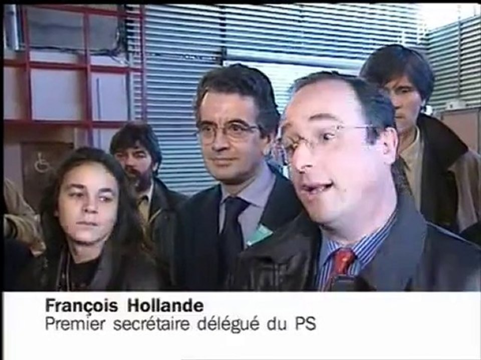 Congrès du PS