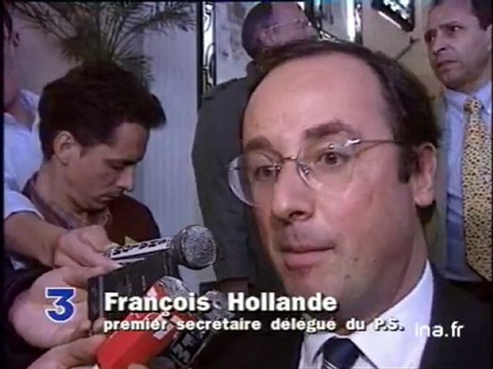 Conseil national du PS