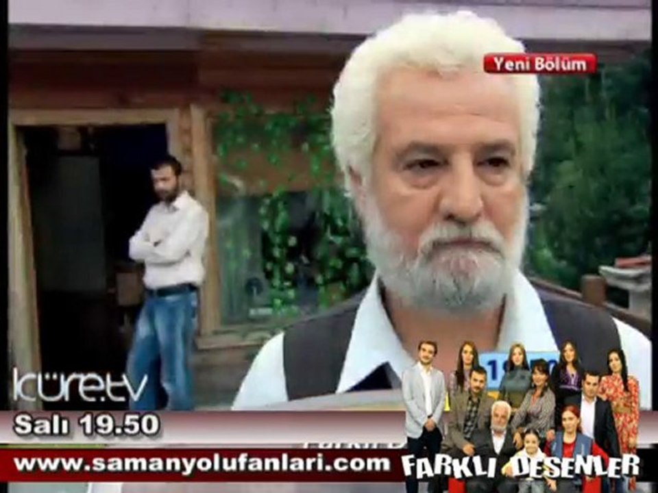 Farklı Desenler 2.Bölüm Fragmanı [HQ]
