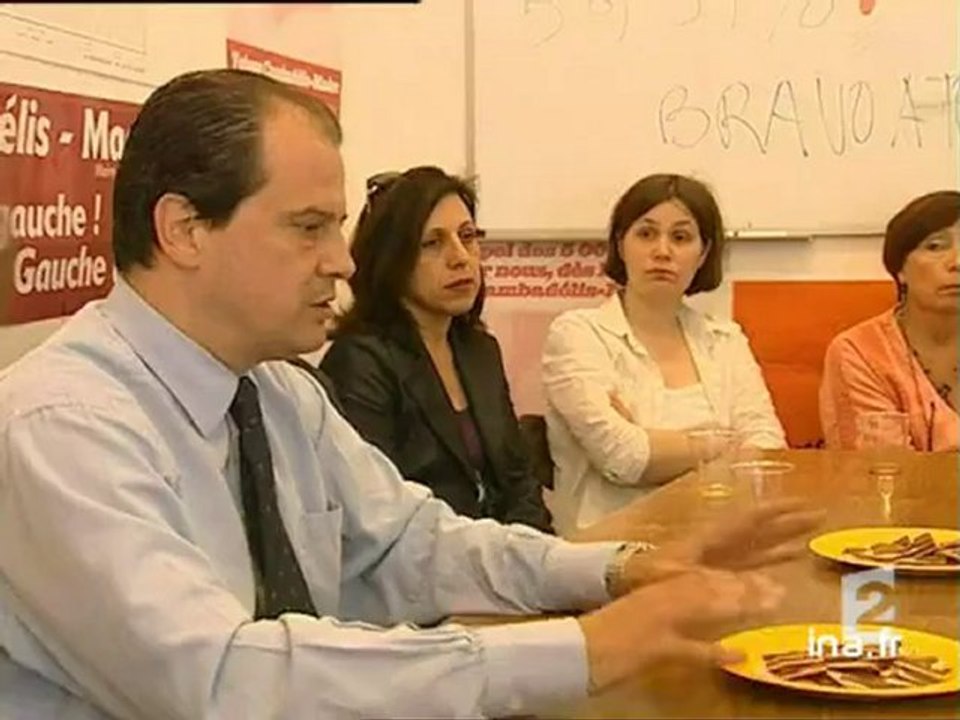 [Etat d'esprit des militants PS]