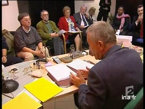 [Les militants du Parti Socialiste]