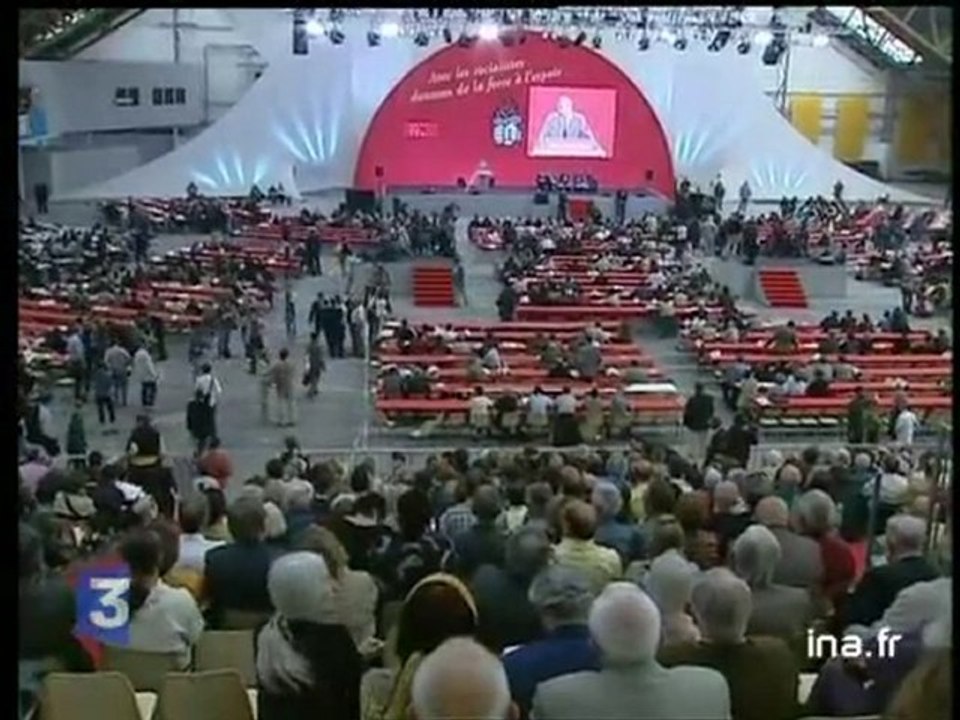 [Congrès du PS à Dijon]