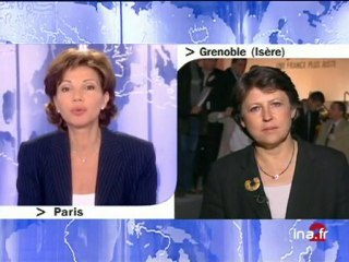 [Duplex : Martine Aubry]
