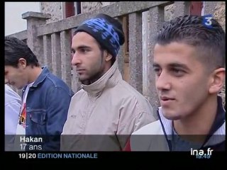 [Nicolas Sarkozy à Ris Orangis, lieu de l'agression d'un rabbin]