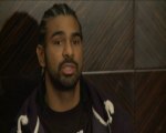 David Haye - The Hayemaker Iphone App Announcement