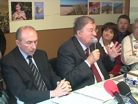 Décès de Georges Frêche, retour sur sa carrière politique