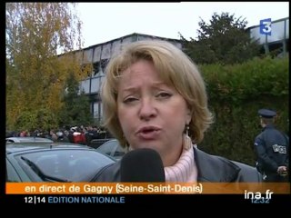 Gagny, un collège lycée israélite dévasté par un probable incendie criminel