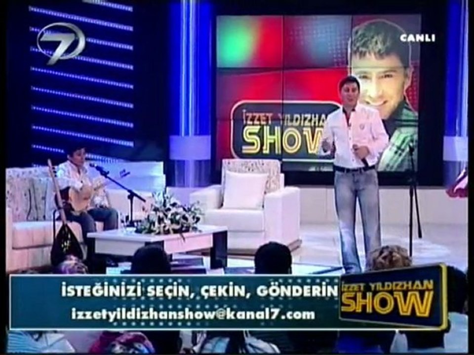 Güler Duman - Ana Yanar / İzzet Yıldızhan - Kömür Gözlüm