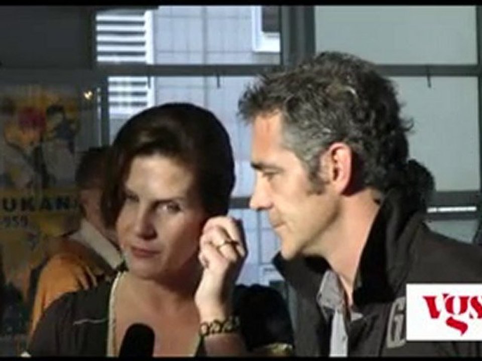 Er sagt & sie sagt - interview buchmesseteil 2