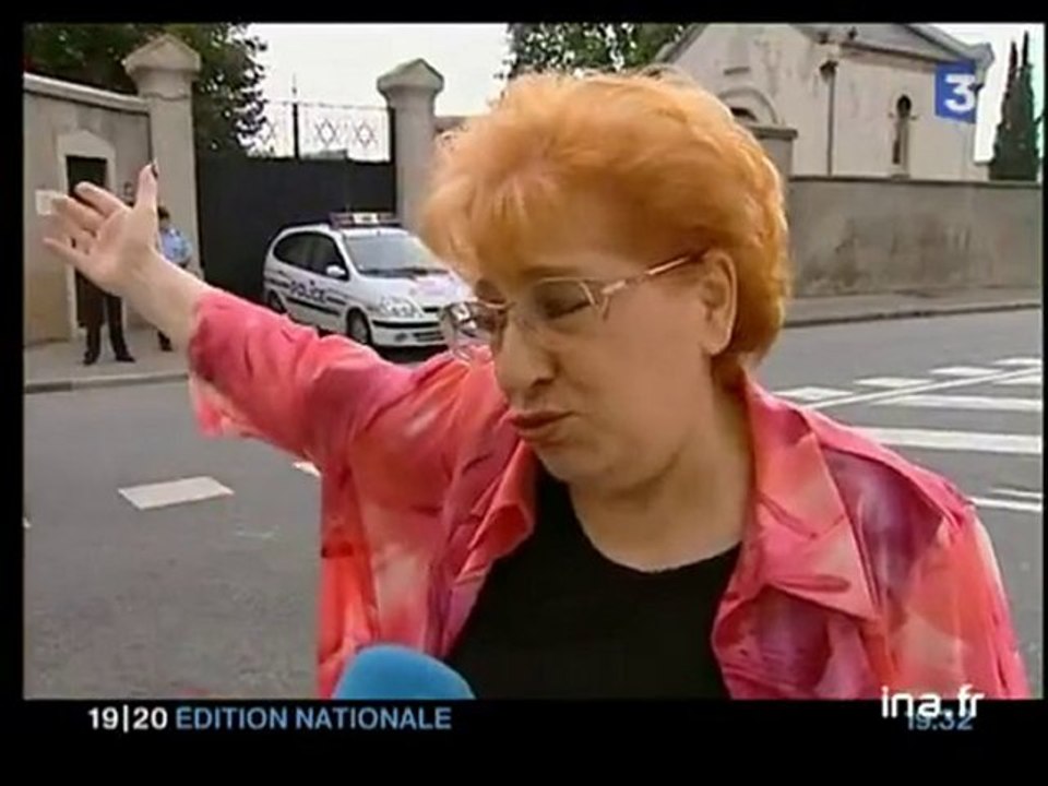 [Profanation cimetière juif]