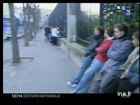 Réintégration des deux élèves exclus du lycée Montaigne pour actes antisémites