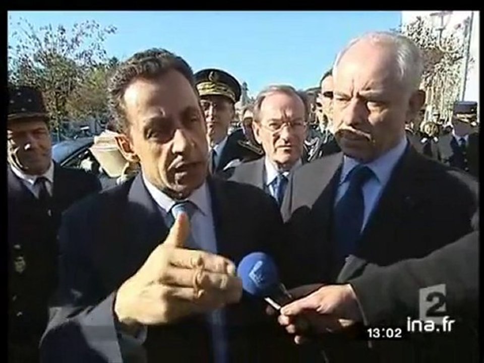 Sarkozy