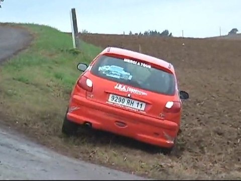 Rallye des Cotes du Tarn 2010