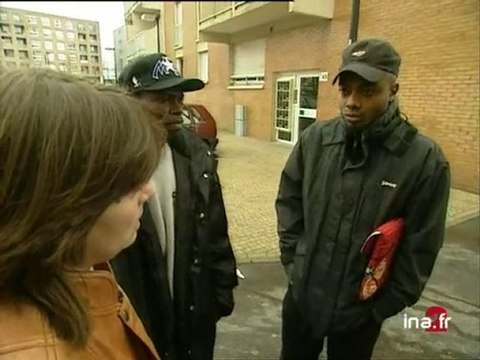 [Evry : bandes rivales]