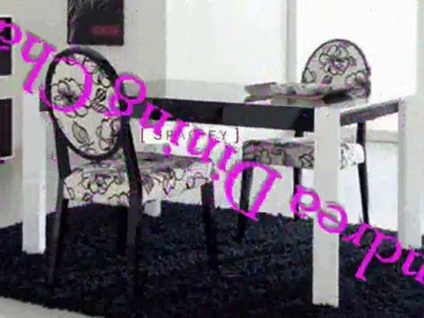 Designer Dining Room Furniture and Dining Chairs