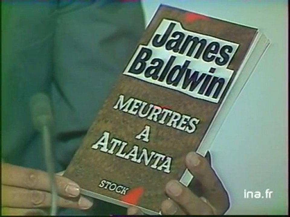 Plateau James Baldwin (écrivain)
