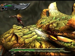 God of War - Walkthrough 02