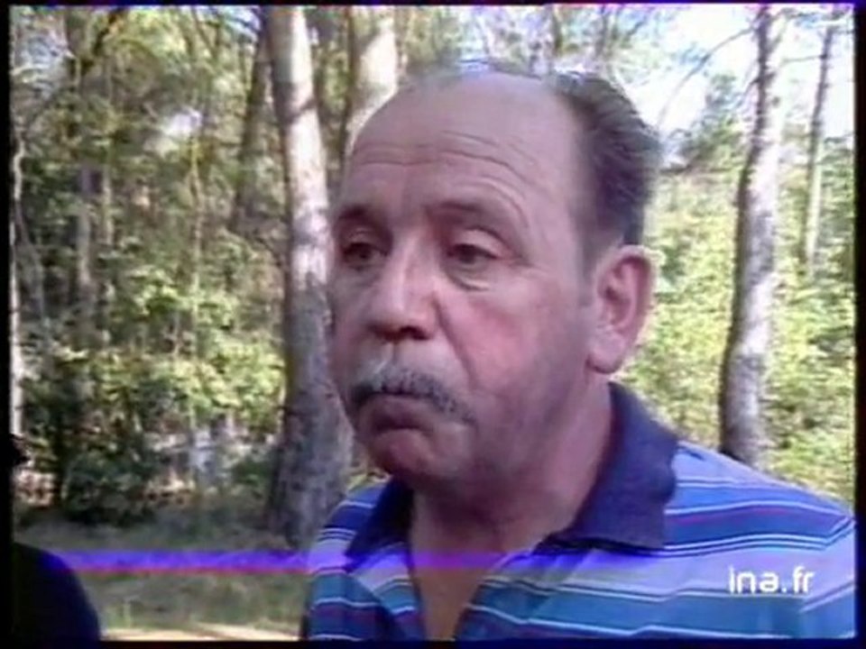 Profanation du cimetière de Carpentras. Réaction de Pierre Joxe ministre de l'Intérieur