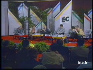 Pierre Mauroy/Jacques Médecin