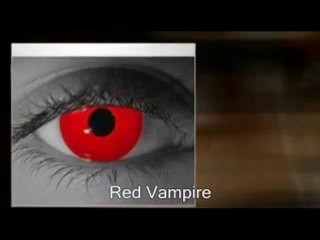 Eye Contacts For Halloween 2010