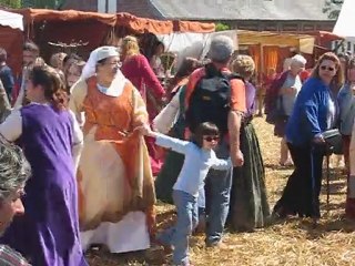 médiévales Raoul de la Flamme 2005