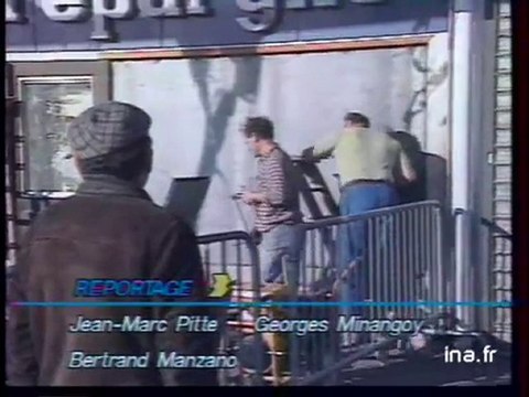 Suite affaire Vaulx en Velin