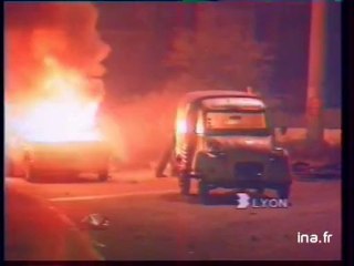 Factuel nuit Vaulx en Velin