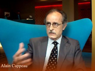 Le professeur Alain Cappeau: Laurent Gbagbo C.I 2010