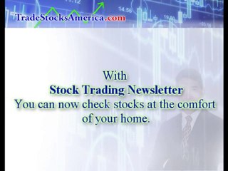 Credible Stock Trading Newsletter