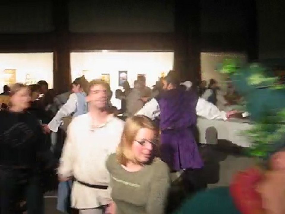 fêtes médiévales Raoul de la Flamme 2005