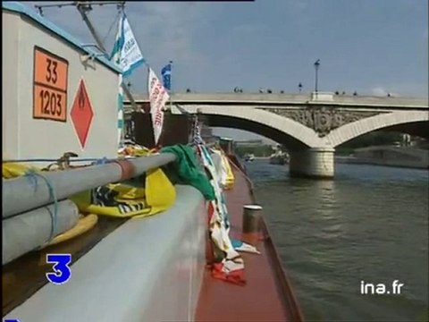 Bateliers : le Grand Pardon des péniches