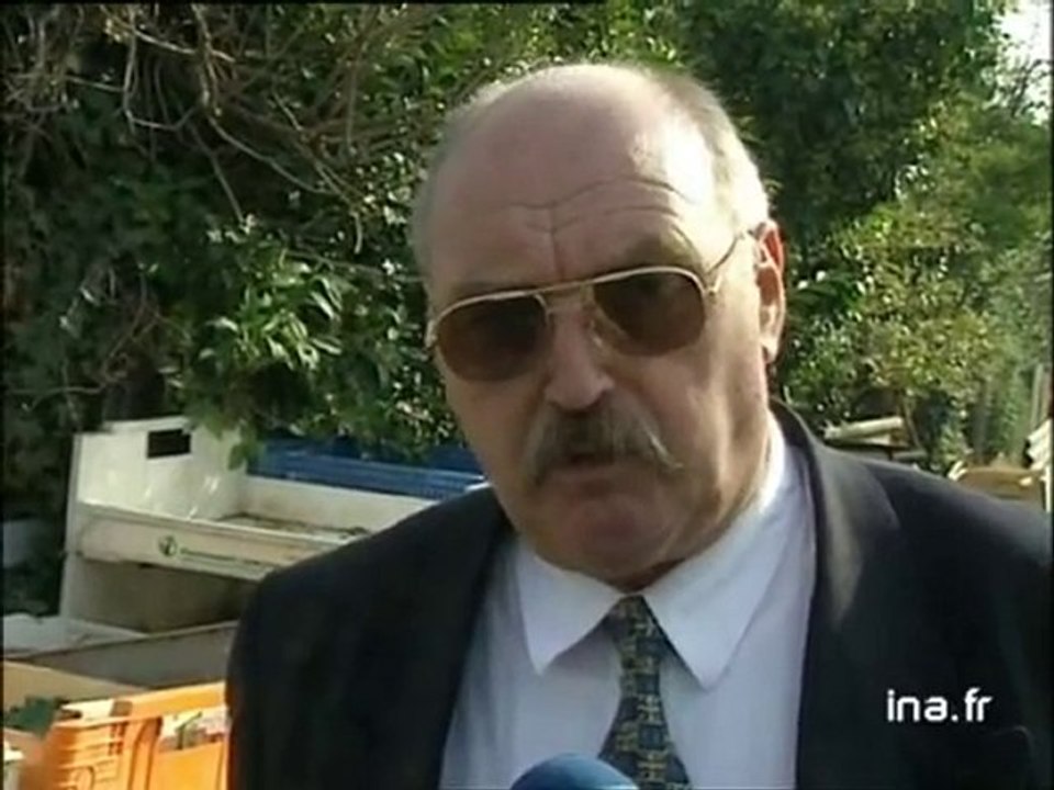 Achères : derniers maraîchages traditionnels