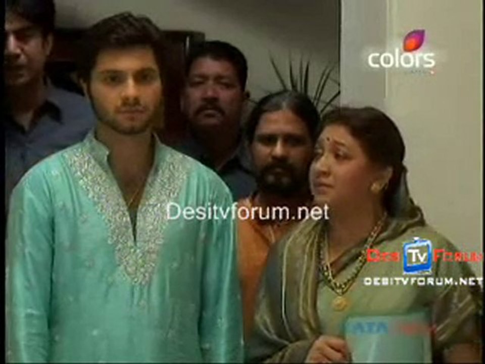 Laagi Tujhse Lagan - 25th October 2010 pt1