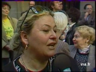 Communauté juive + manifestation